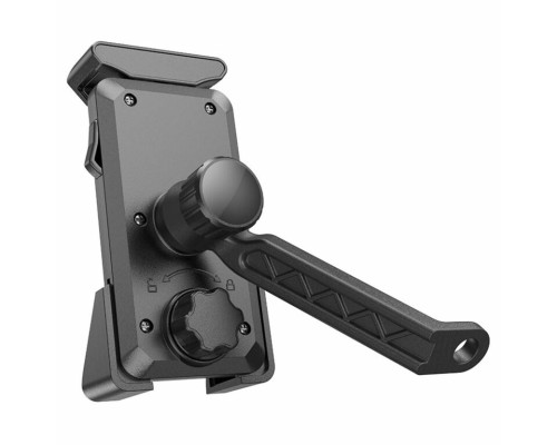 Тримач для мобільного BOROFONE BH79 Guide motorcycle mirror holder Black