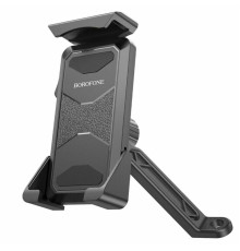 Тримач для мобільного BOROFONE BH79 Guide motorcycle mirror holder Black