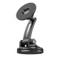 Тримач для мобільного HOCO CA113 Excelle center console ring magnetic car holder Black