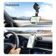 Автотримач для телефона UGREEN LP405 Waterfall-Shaped Suction Cup Phone Mount (UGR-20473)