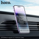 Тримач для мобільного HOCO H29 Brilliant magnetic car holder(air outlet) Black