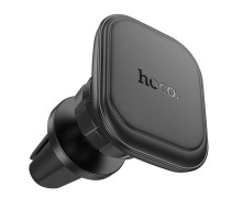 Тримач для мобільного HOCO H29 Brilliant magnetic car holder(air outlet) Black