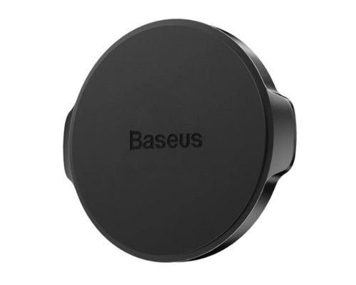 Автотримач для телефона Baseus Small Ears Series Magnetic Bracket（Flat type）Cluster Black (C40141403113-01)