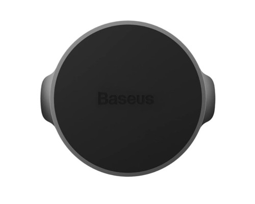 Автотримач для телефона Baseus Small Ears Series Magnetic Bracket（Flat type）Cluster Black (C40141403113-01)