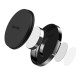 Автотримач для телефона Baseus Small Ears Series Magnetic Bracket（Flat type）Cluster Black (C40141403113-01)