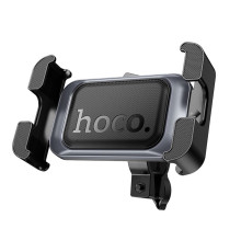 Автотримач для телефона HOCO H82 Vista bicycle Motorcycle Universal holder Black Metal Gray (6942007647922)