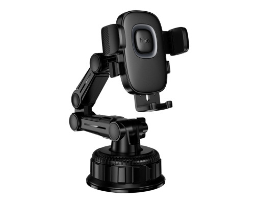 Автотримач для телефона HOCO H89 Crown large suction cup car holder(center console) (6942007662628)