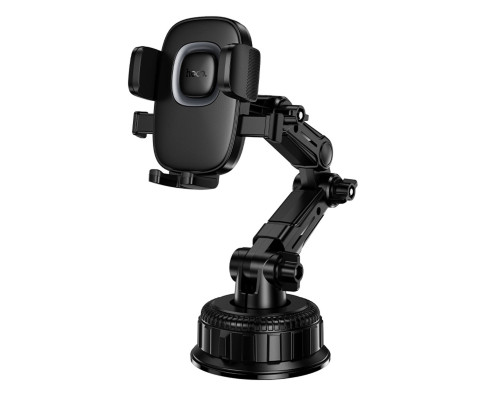 Автотримач для телефона HOCO H89 Crown large suction cup car holder(center console) (6942007662628)
