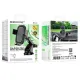Автотримач BOROFONE BH223 Follower push-type wireless fast charging car holder чорний mag-6941991121319145017