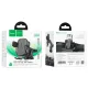 Автотримач Hoco H65 Gamble one-button car holder(center console) Чорний mag-6942007641173144052