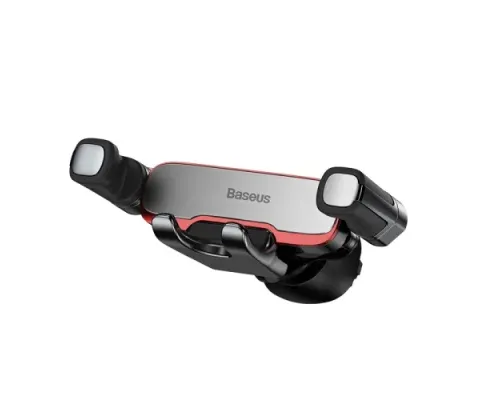 Автотримач Baseus Mr Hui Gravity Car Mount Silver SUYL-HU0S mag-6953156219786151563