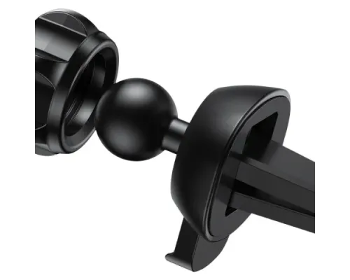 Автотримач Baseus Mr Hui Gravity Car Mount Silver SUYL-HU0S mag-6953156219786151563