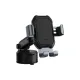Автотримач Baseus Tank gravity car mount holder with suction base Tarnish Black SUYL-TK01 mag-6953156226326145776