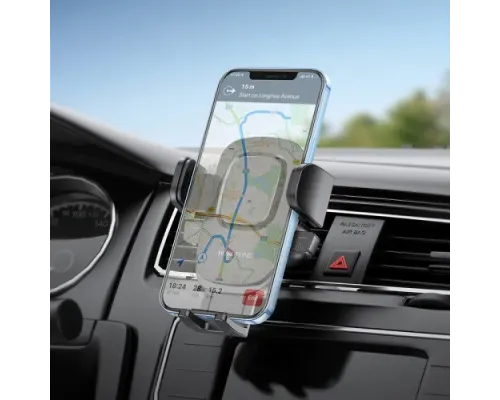 Автотримач BOROFONE BH69 air outlet чорний mag-6974443384413145027