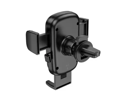 Автотримач BOROFONE BH69 air outlet чорний mag-6974443384413145027