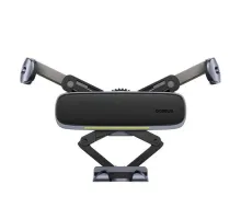 Автотримач Baseus UltraControl Gravity Car Mount for Foldable Phone Grey C40483401813-00 mag-6932172684990147486