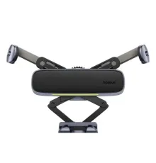 Автотримач Baseus UltraControl Gravity Car Mount for Foldable Phone Grey C40483401813-00 mag-6932172684990147486