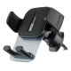 Автотримач Proove Crystal Clamp Air Outlet Car Mount black PLS-00-00112557