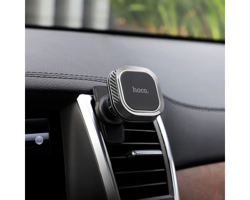 Автотримач Hoco CA52 black gray PLS-00-00106798
