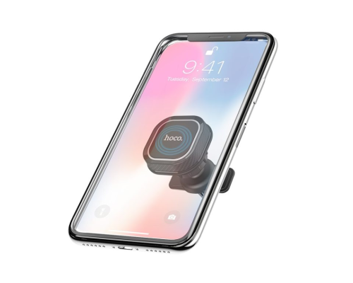 Автотримач Hoco CA52 black gray PLS-00-00106798