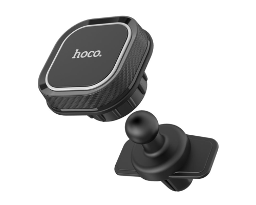 Автотримач Hoco CA52 black gray PLS-00-00106798