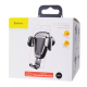 Автотримач Baseus Gravity Car Mount black PLS-00-00113850