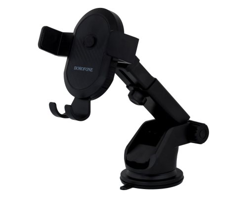 Автотримач Borofone BH39 black PLS-00-00070517