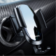Автотримач Baseus Future Gravity Vehicle Mounted black PLS-00-00042429