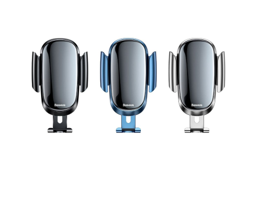 Автотримач Baseus Future Gravity Vehicle Mounted black PLS-00-00042429