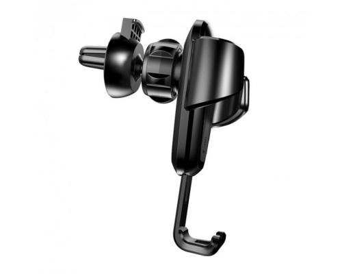 Автотримач Baseus Gravity Car Mount Holder black PLS-00-00029177