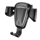 Автотримач Baseus Gravity Car Mount Holder black PLS-00-00029177