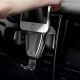 Автотримач Baseus Gravity Car Mount Holder black PLS-00-00029177