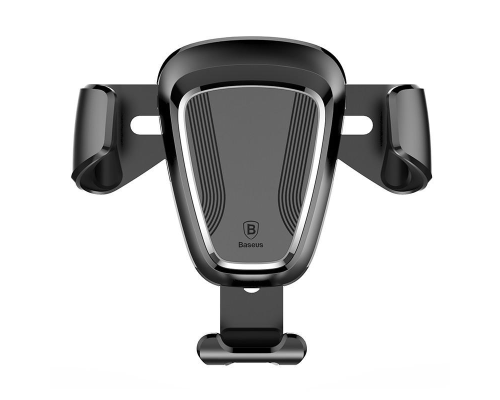 Автотримач Baseus Gravity Car Mount Holder black PLS-00-00029177