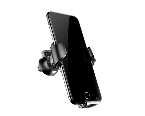 Автотримач Baseus Gravity Car Mount Holder black PLS-00-00029177