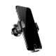 Автотримач Baseus Gravity Car Mount Holder black PLS-00-00029177