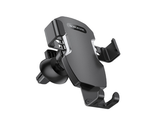 Тримач для мобільного BOROFONE BH55 Fenix air outlet gravity holder (BH55)