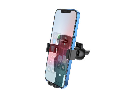 Тримач для мобільного BOROFONE BH55 Fenix air outlet gravity holder (BH55)