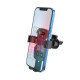 Тримач для мобільного BOROFONE BH55 Fenix air outlet gravity holder (BH55)