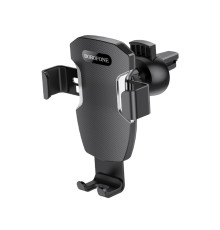 Тримач для мобільного BOROFONE BH55 Fenix air outlet gravity holder (BH55)