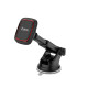 Тримач для мобільного HOCO CA42 Cool Journey in-car dashboard holder with stretch rod Black/Red (6957531093237)