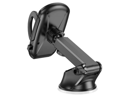 Тримач для мобільного HOCO H9 General car holder(center console) Black