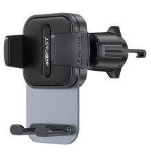 Автотримач для телефона ACEFAST D25 press type car holder for air vent Black (6974316282952)