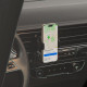 Автотримач для телефона ACEFAST D25 press type car holder for air vent Black (6974316282952)