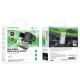 Автотримач для телефона BOROFONE BH120 Delightful one-button car holder (air outlet) Black Gray (6941991114786)