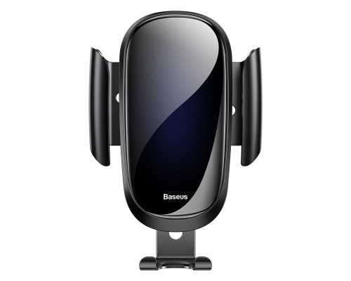 Тримач для мобiльного Baseus Future Gravity Car Mount Black