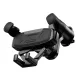 Автотримач Hoco H66 Gamble gravity linkage car holder(air outlet) Чорний mag-6942007641197144053