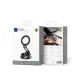 Тримач WiWU Wi-CH055 Foldable Magnetic Car Mount Black mag-6977703653298153600
