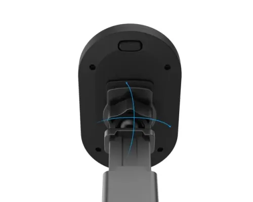 Автотримач XO C39 Dashboard stand holder Чорний mag-6920680866212147316