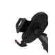 Автотримач XO C39 Dashboard stand holder Чорний mag-6920680866212147316