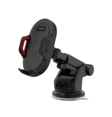 Автотримач XO C39 Dashboard stand holder Чорний mag-6920680866212147316